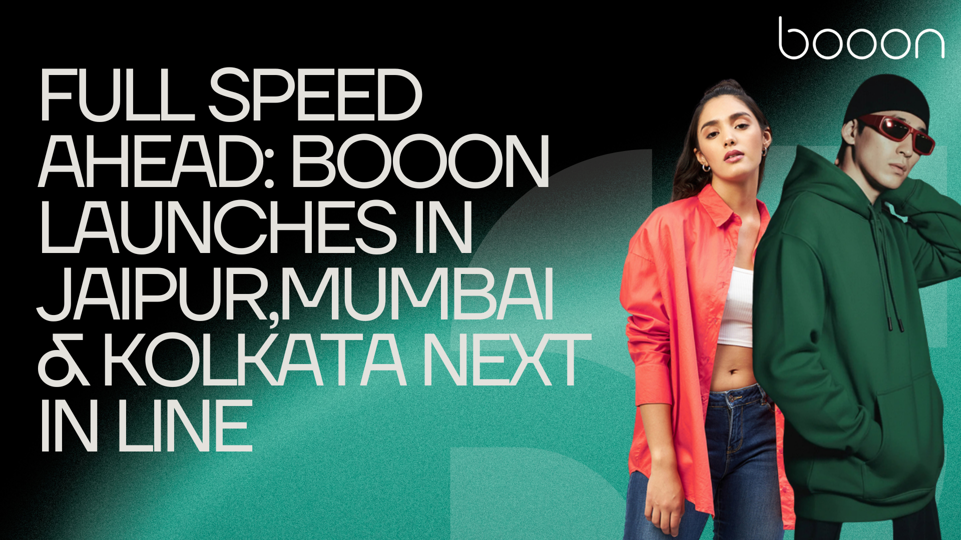 Full Speed Ahead: Booon Launches in Jaipur; Mumbai & Kolkata Next in Line